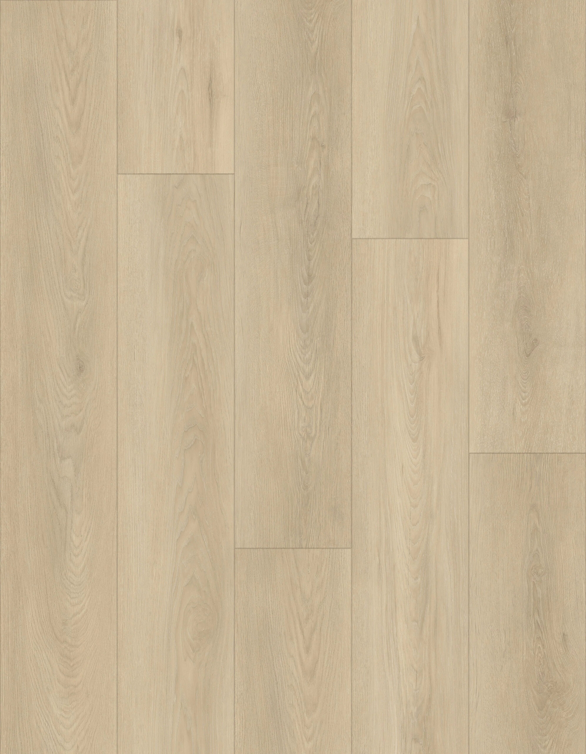 Blonde Oak – 7.5mm SPC Hybrid Flooring (1.4m² per Box)