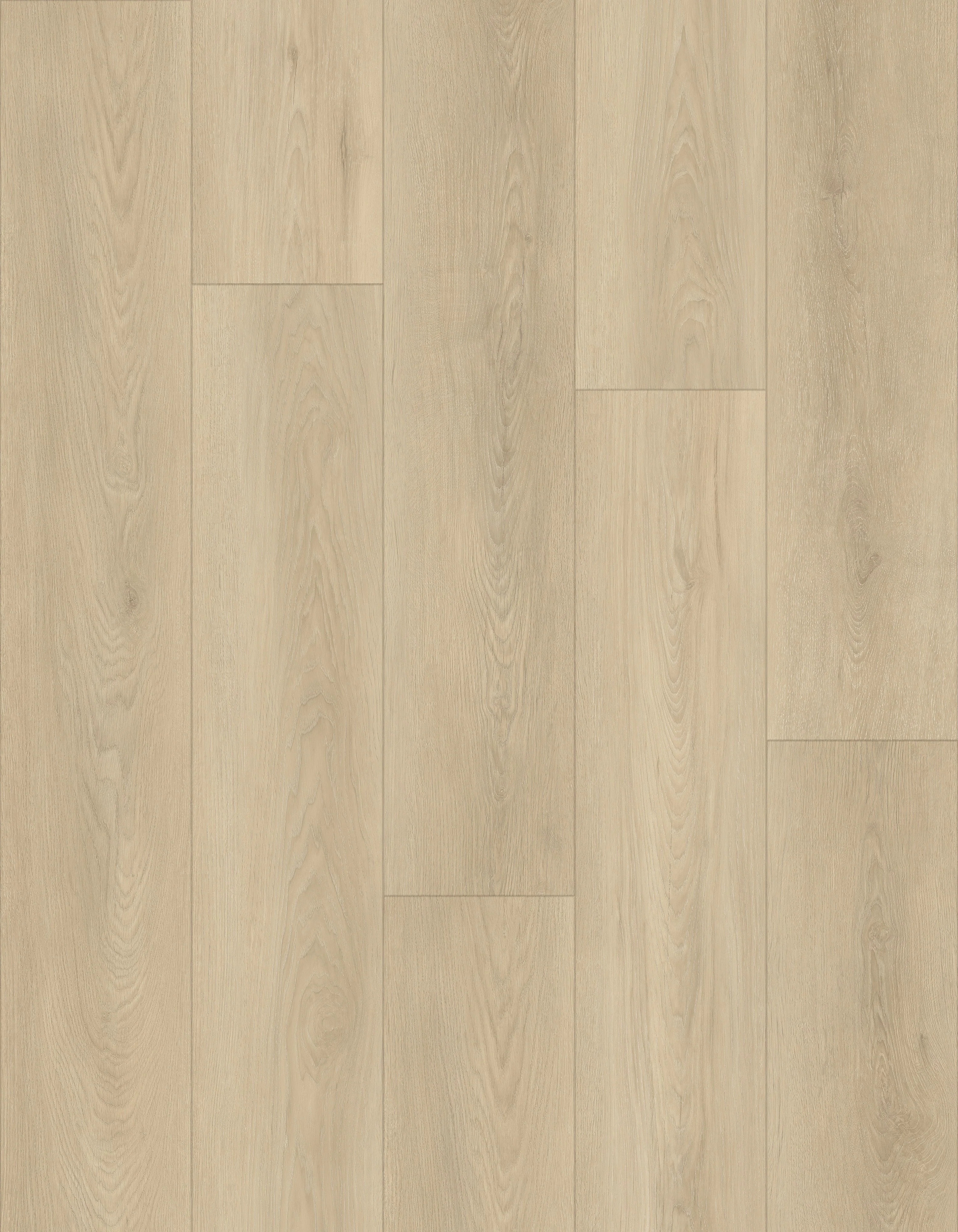 Blonde Oak – 7.5mm SPC Hybrid Flooring (1.4m² per Box)