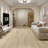 Blonde Oak – 7.5mm SPC Hybrid Flooring (1.4m² per Box)