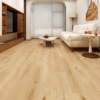 Natural Oak – 7.5mm SPC Hybrid Flooring (1.4m² per Box)