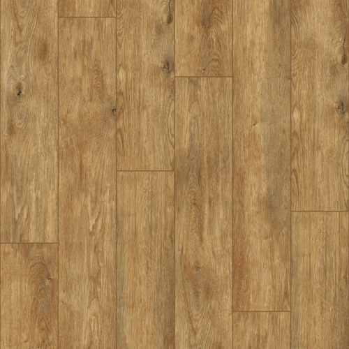 Amber Oak – 7.5mm SPC Hybrid Flooring (1.4m² per Box)