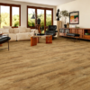 Amber Oak – 7.5mm SPC Hybrid Flooring (1.4m² per Box)