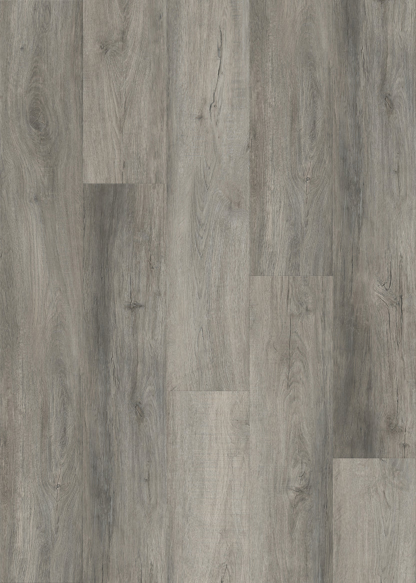 Silver Oak – 7.5mm SPC Hybrid Flooring (1.4m² per Box)