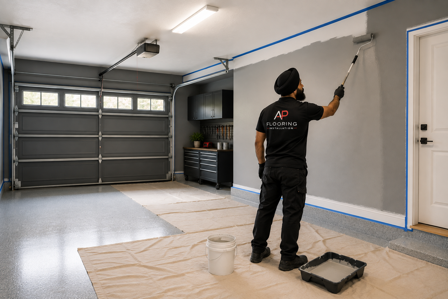 apflooring garrage