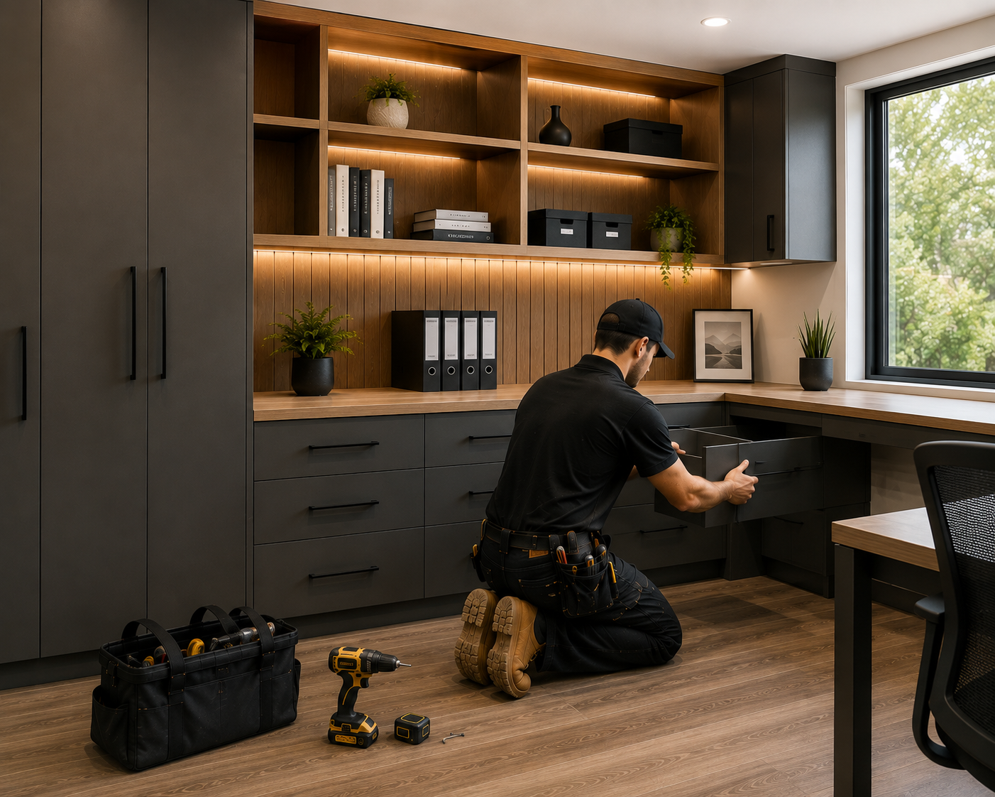 apflooring installation custom